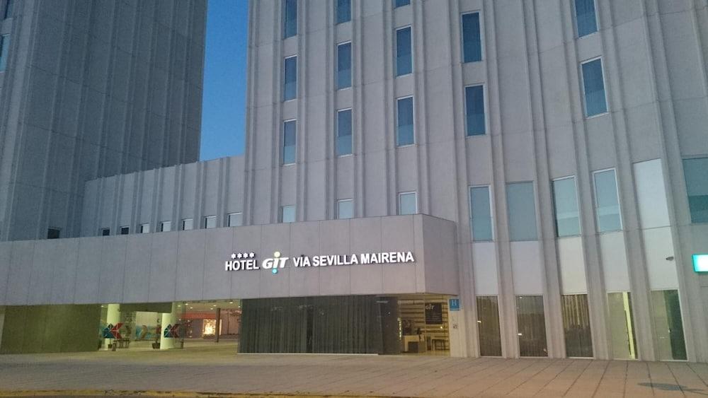 Yit Via Sevilla Mairena Mairena del Aljarafe Exterior photo