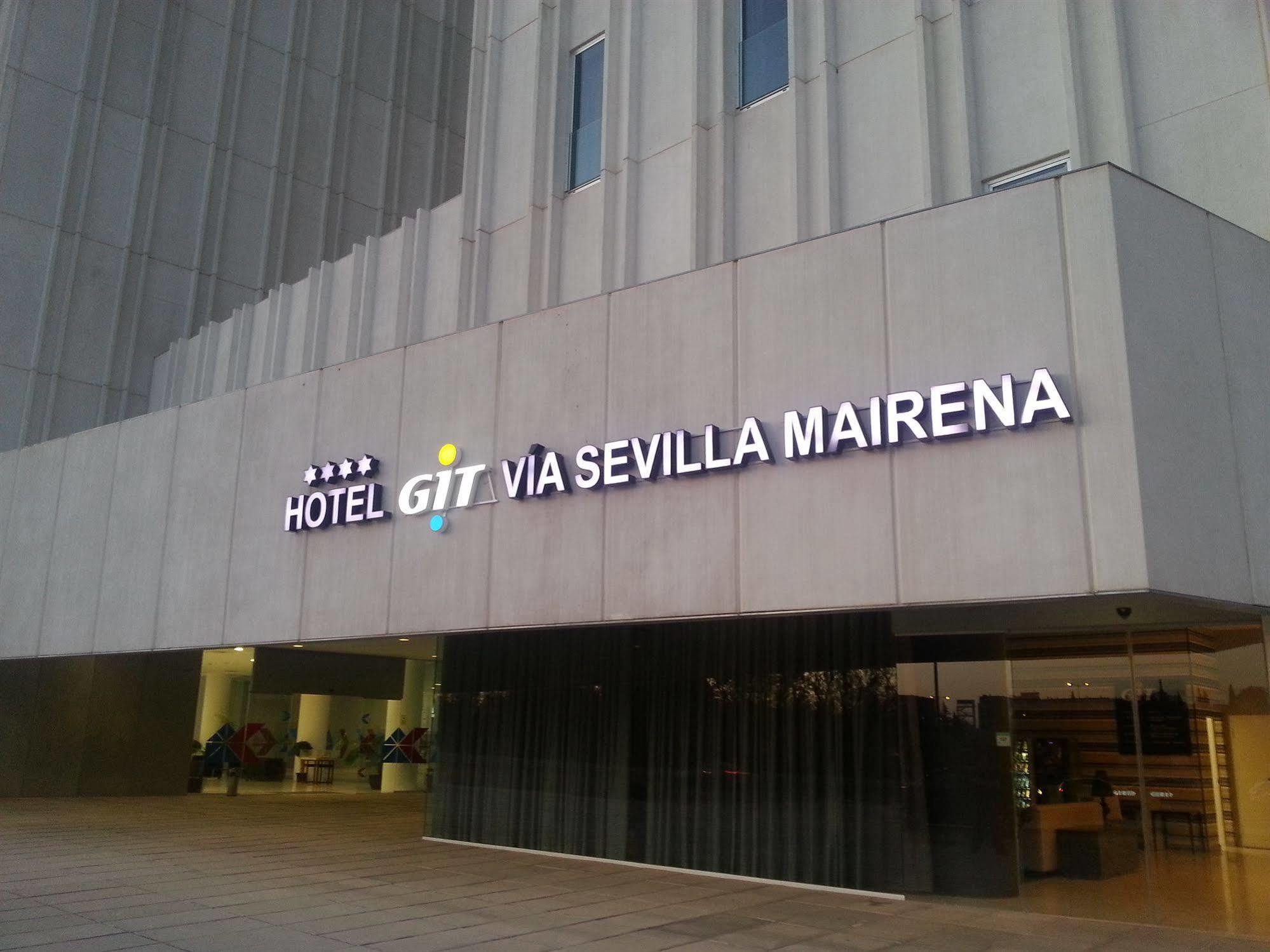 Yit Via Sevilla Mairena Mairena del Aljarafe Exterior photo